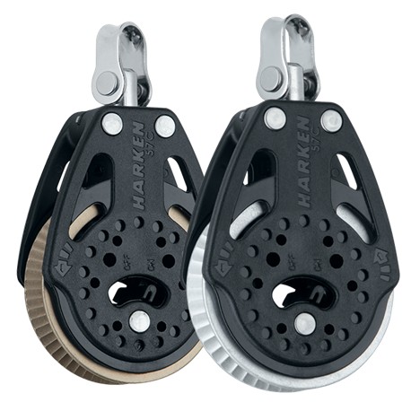 RATCHET 57mm two-pack/1.5x &2x grip