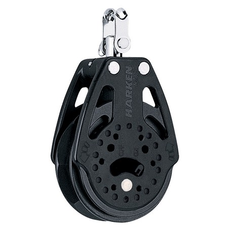 RATCHED 75mm single/swivel/standar grip