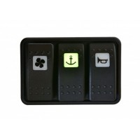 Interruptores y accesorios